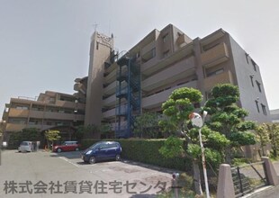 ライオンズマンション和歌山中松江４０９号の物件外観写真